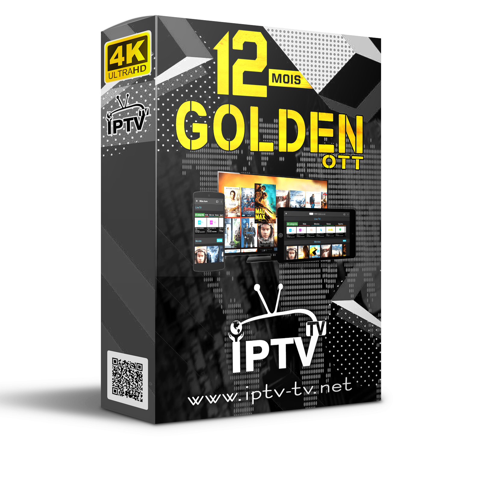 golden ott iptv