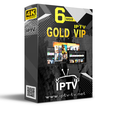 GOLD VIP IPTV